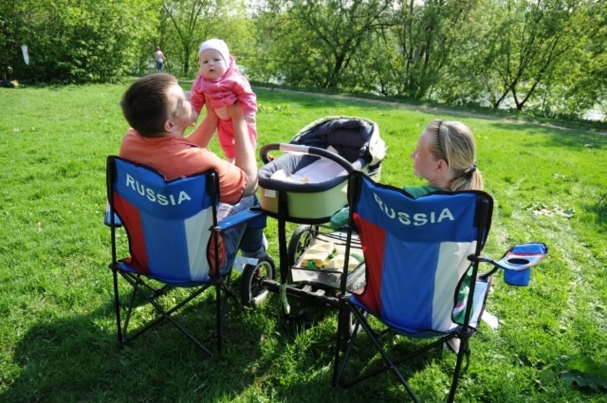    В Омске пройдет конкурс «Папа может»