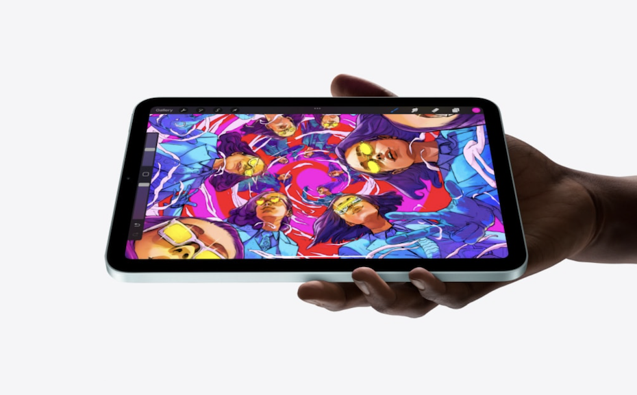    iPad mini