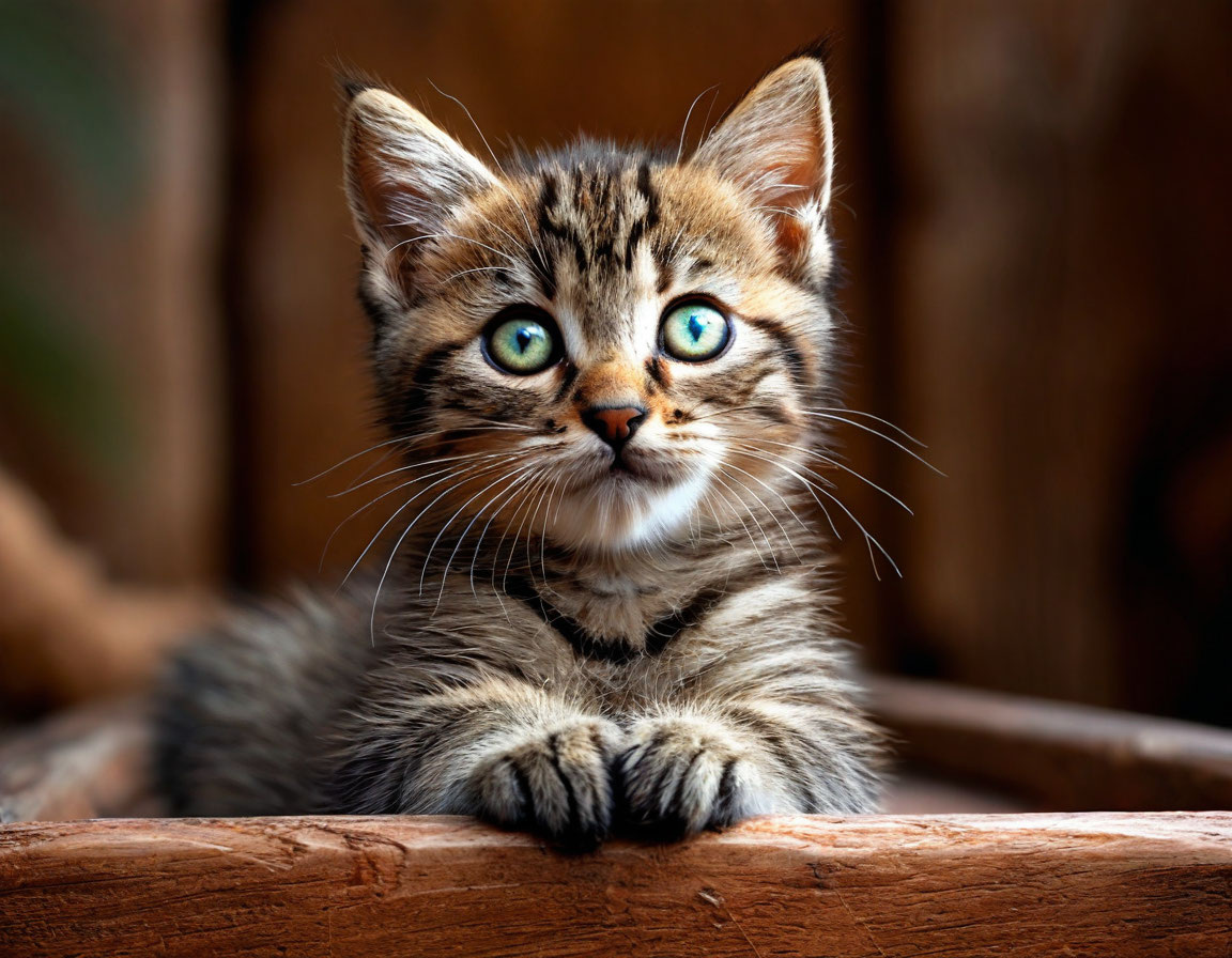 Подготовка к приучению котенка к лотку