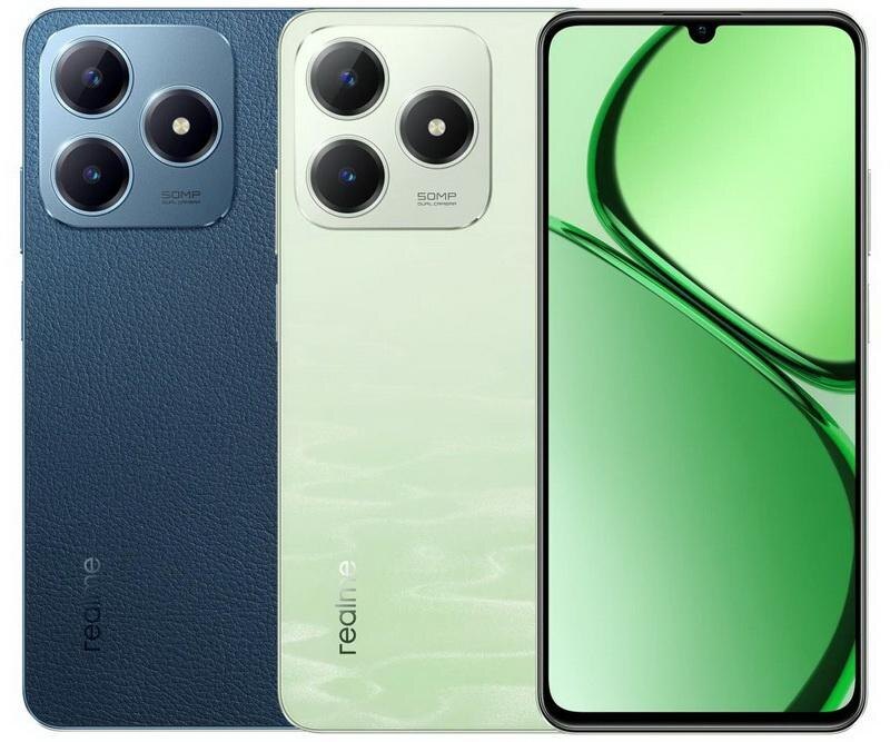 
Как обновить прошивку Realme C63 5G до Android 15, 14 и установить новое ПО через Рекавери и USB Flash Tool