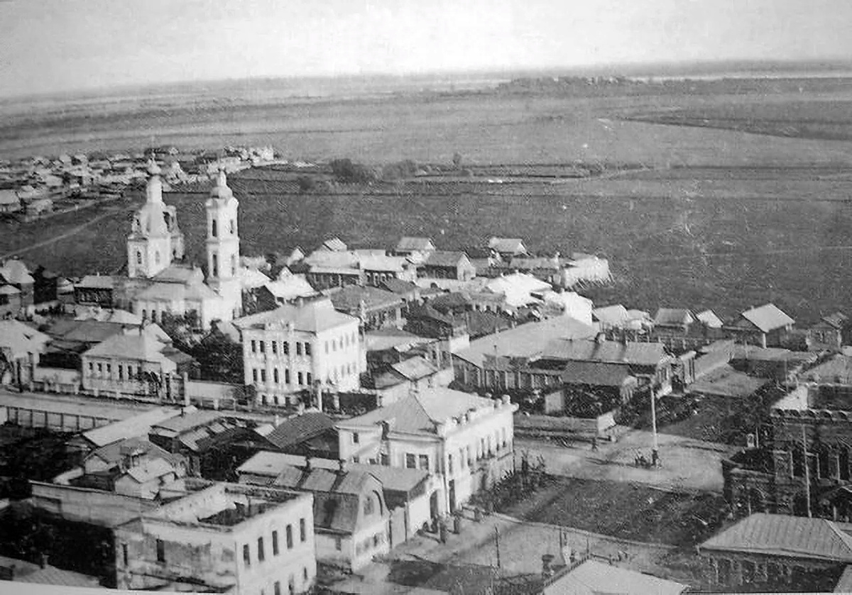 Виды жареного бугра и его окрестностей...