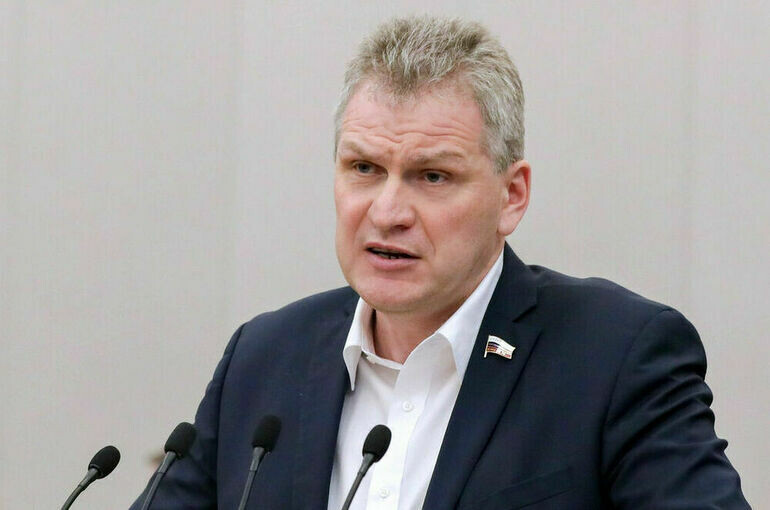   Пресс-служба Госдумы