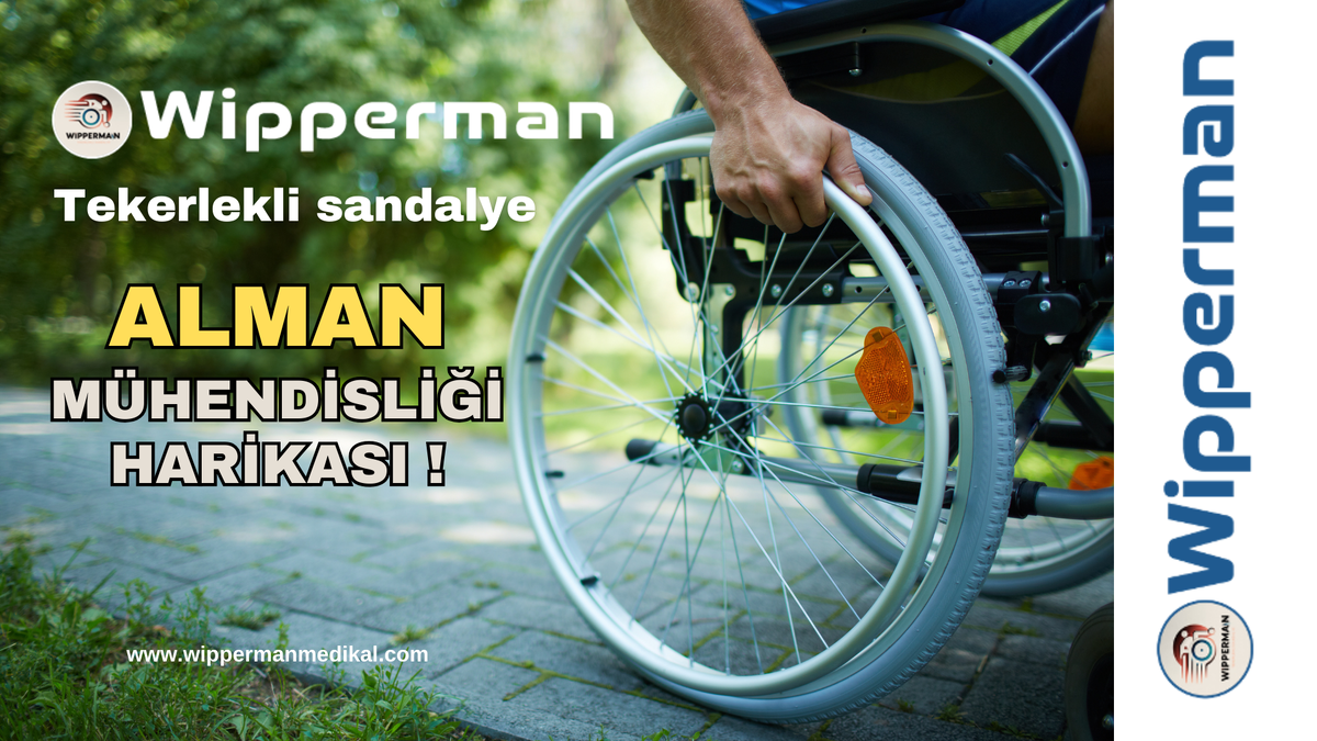 Tekerlekli Sandalye