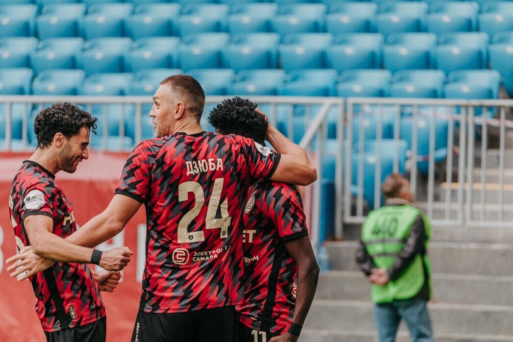    Фото: ФК «Акрон»