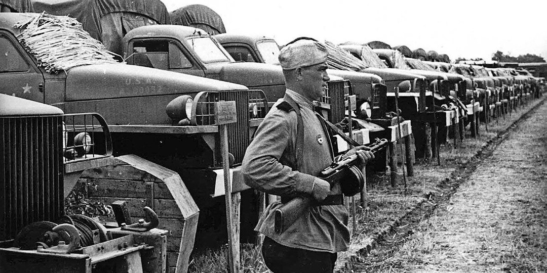 Путь-дорожка фронтовая: о награждениях бойцов отдельных автотранспортных батальонов Красной Армии