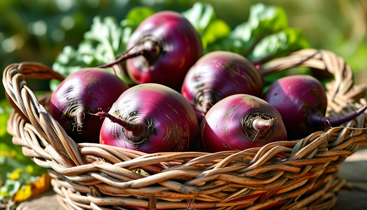 Свёкла Барыня