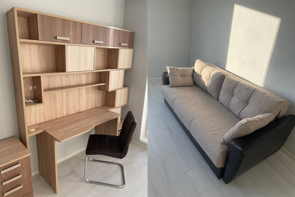 Фото квартиры до хоумстейджинга