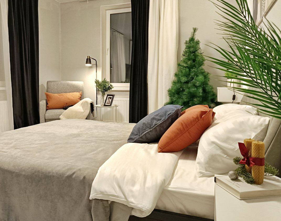 Фото квартиры после хоумстейджинга