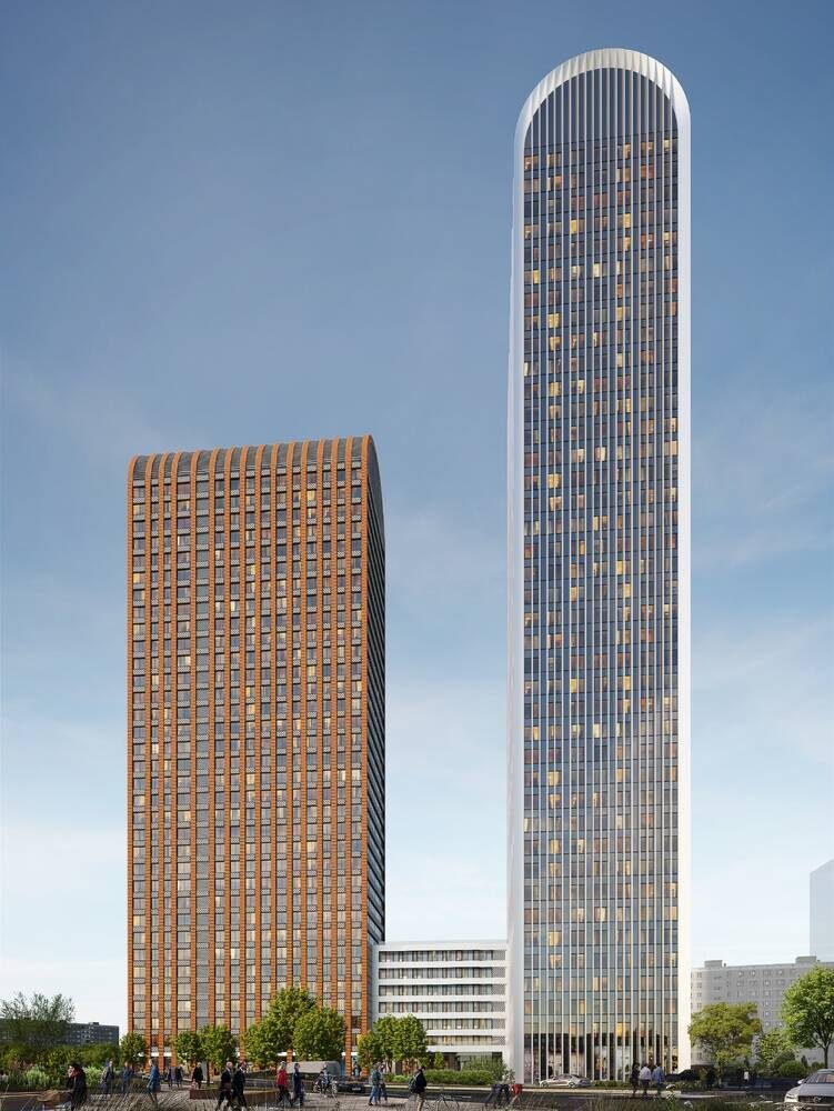     Старт продаж в ЖК «Voice Towers»