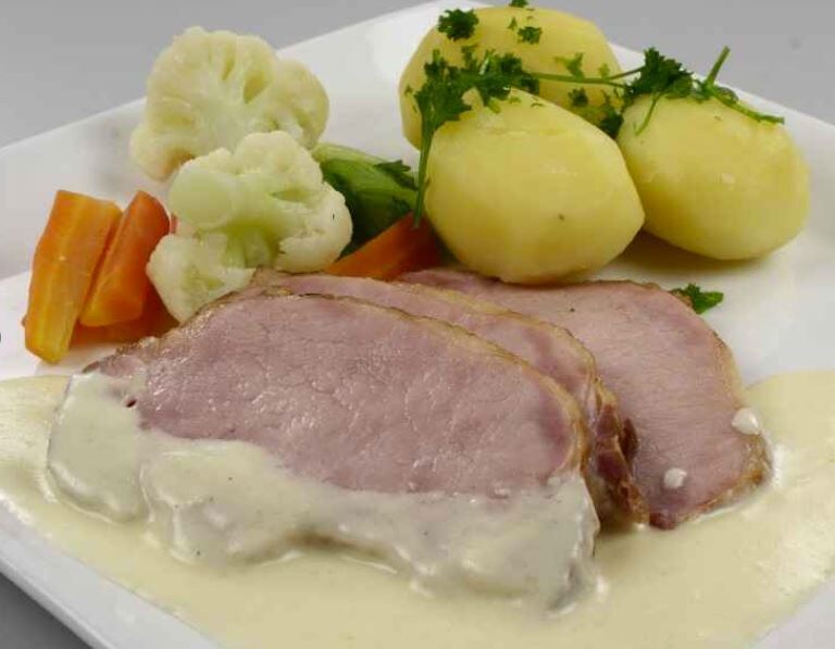 Hamburgerryg из интернет