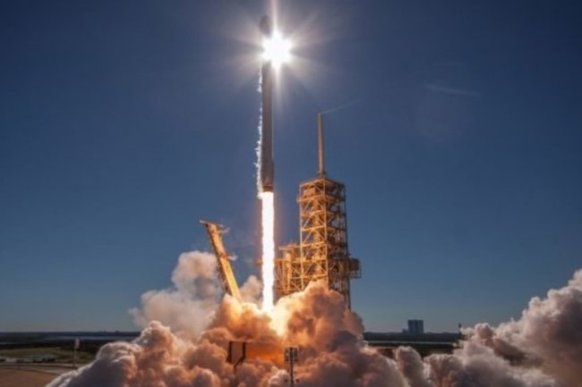    spaceX