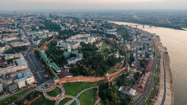 Работа в Нижнем Новгороде