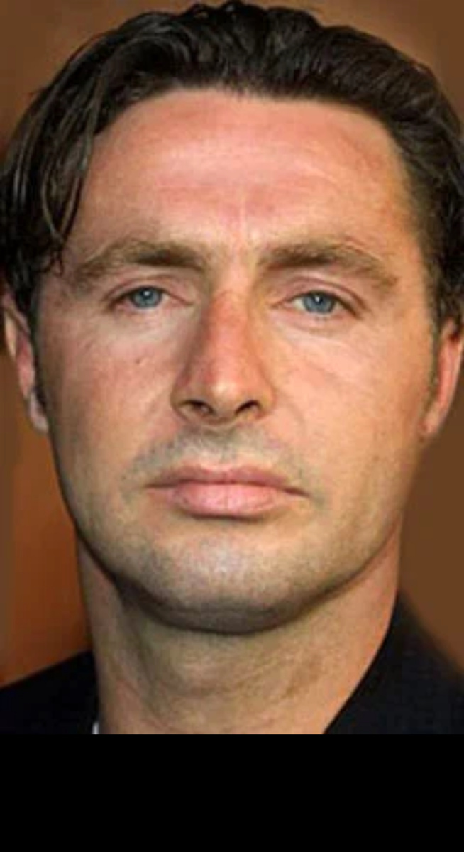 Дэвид О’Хара