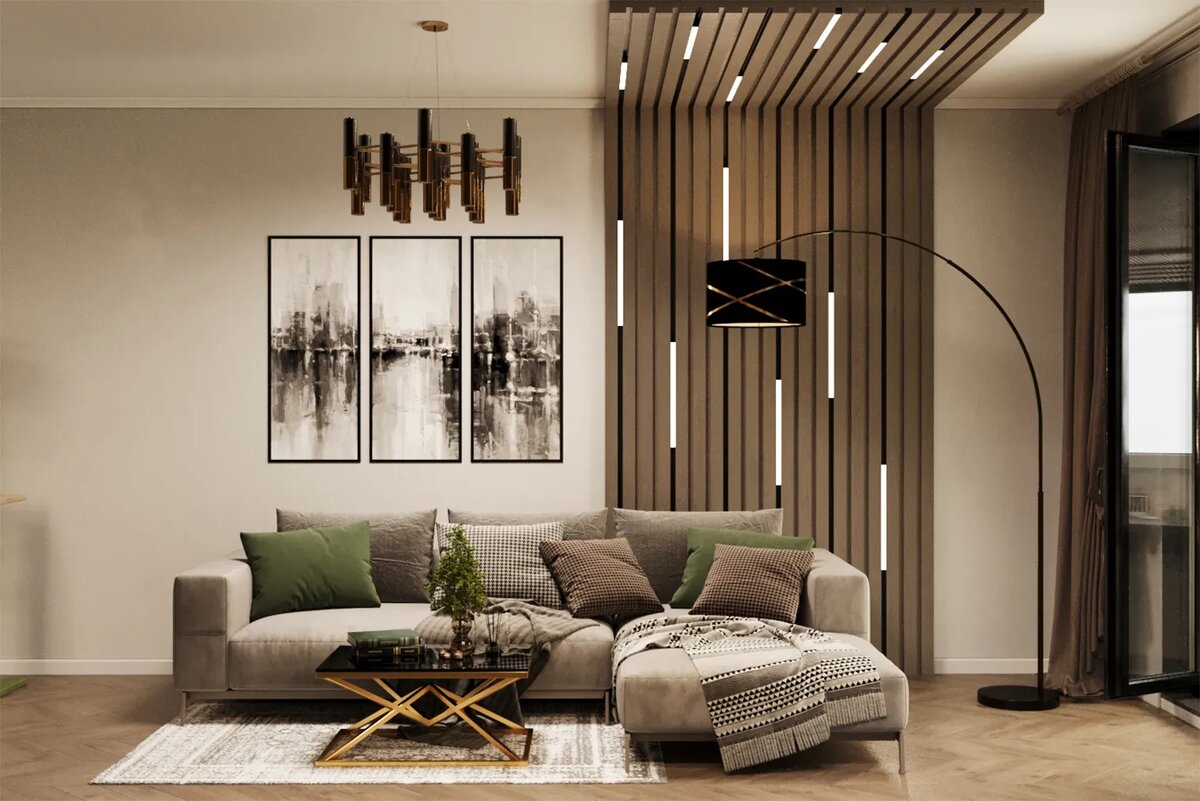 Источник: студия дизайна интерьера «Дизайн to life»