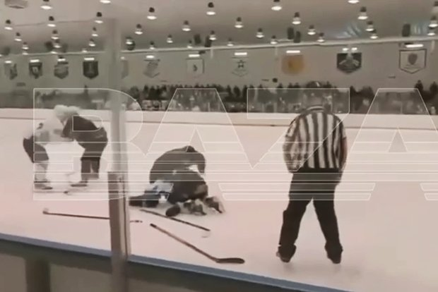 Кадр: Telegram-канал Baza 
