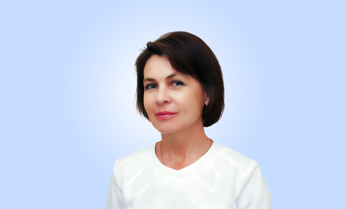 Татьяна Юрьевна Томилина, врач акушер-гинеколог высшей квалификационной категории Роддома № 1 ГКБ им. Ф. И. Иноземцева