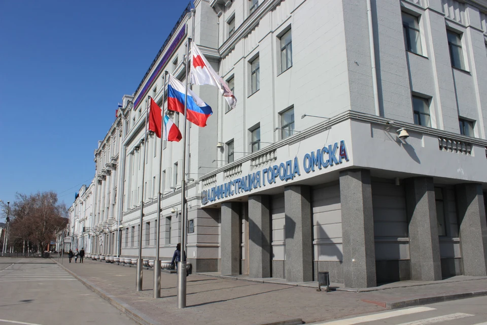 Кто заменит уходящего чиновника в мэрии Омска