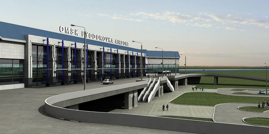 Эксперт объяснил, как изменится транспортная доступность аэропорта Федоровка для омичей