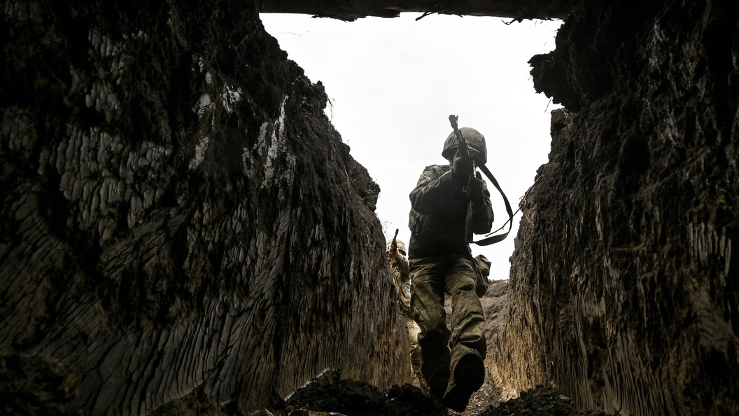    Фото: Dmytro Smolienko/Keystone Press Agency/Globallookpress