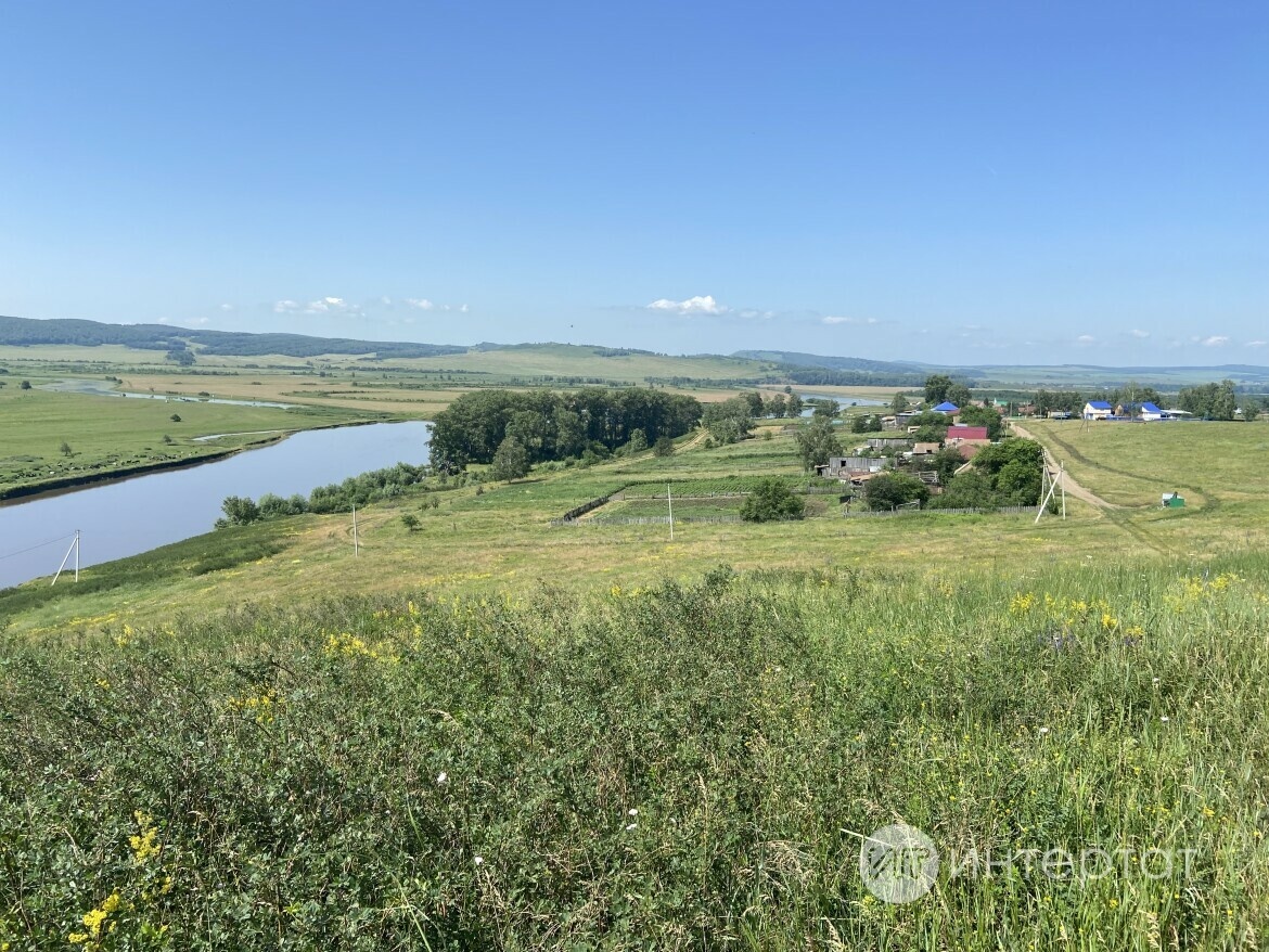 
Село Юкаликулево расположено в живописном месте
Фото: © Рамис Лытыпов / «Татар-информ»