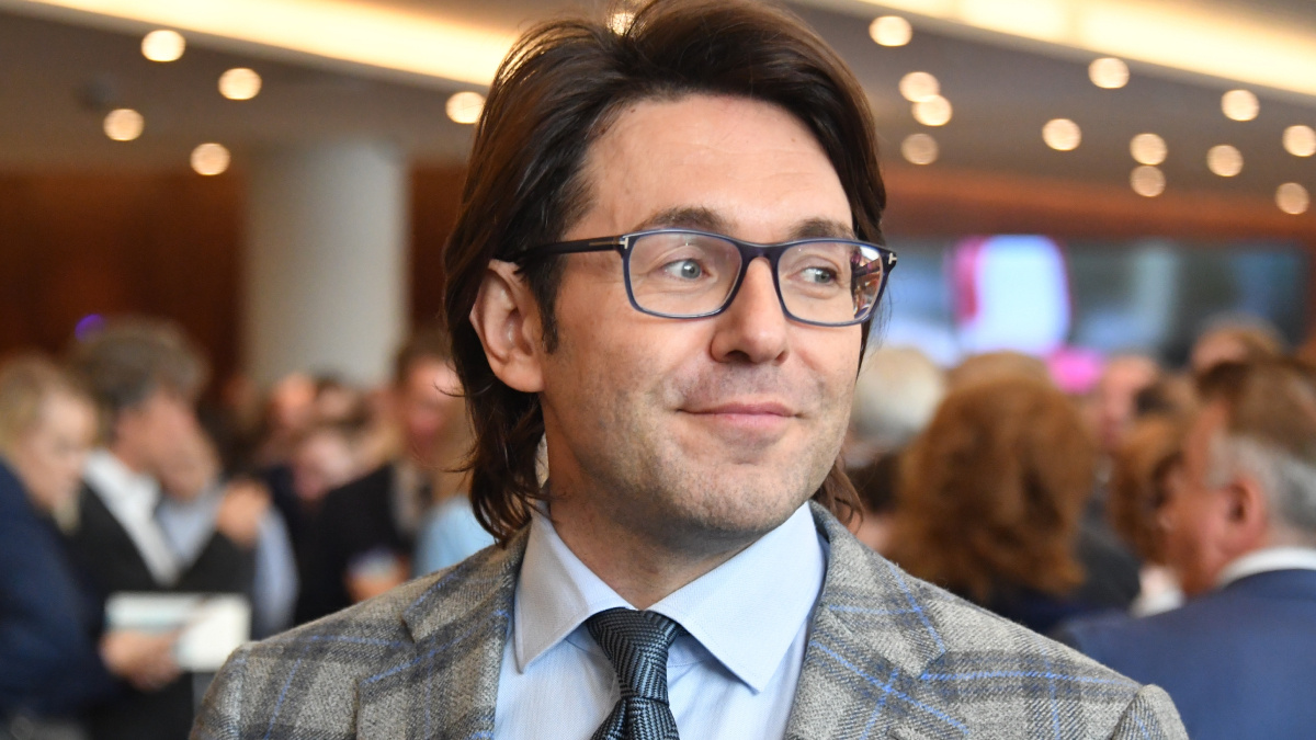 Андрея Малахов. Фото:   Global Look Press