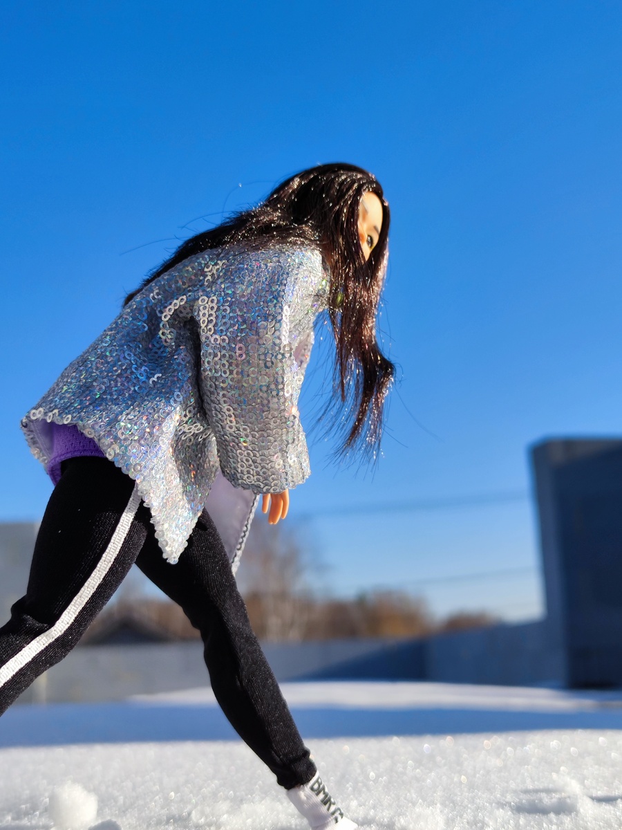 Barbie BMR1959 Кира