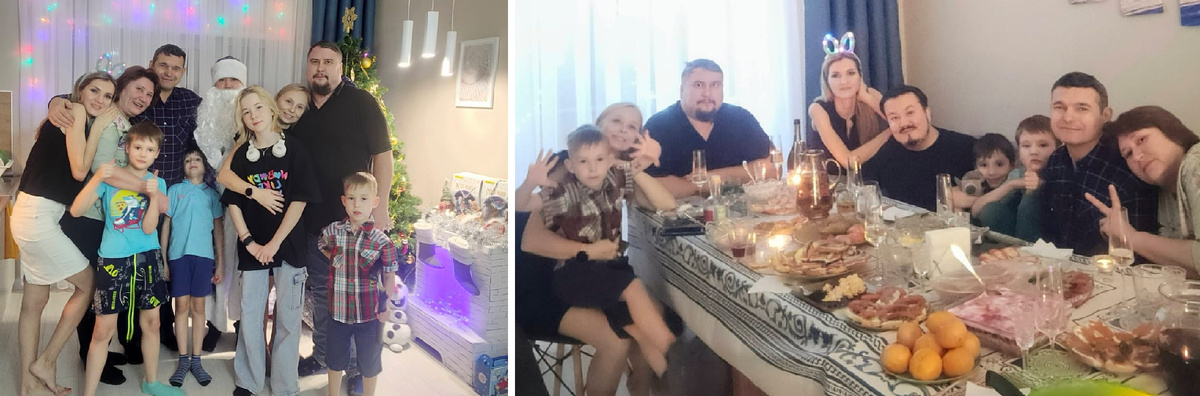 Встреча нового 2024 года