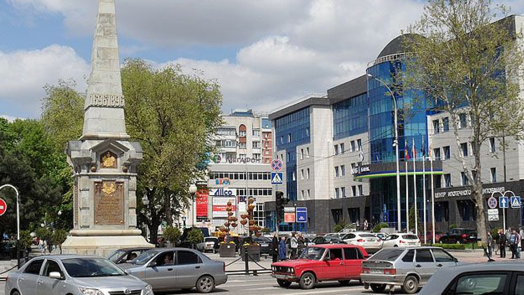    Фото: пресс-служба администрации Краснодара/krd.ru