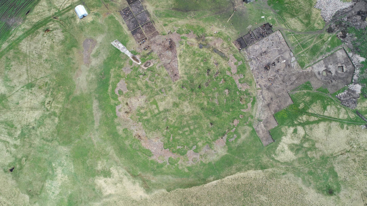 Приступили к работе. Фото: Владимир Митрохин 
