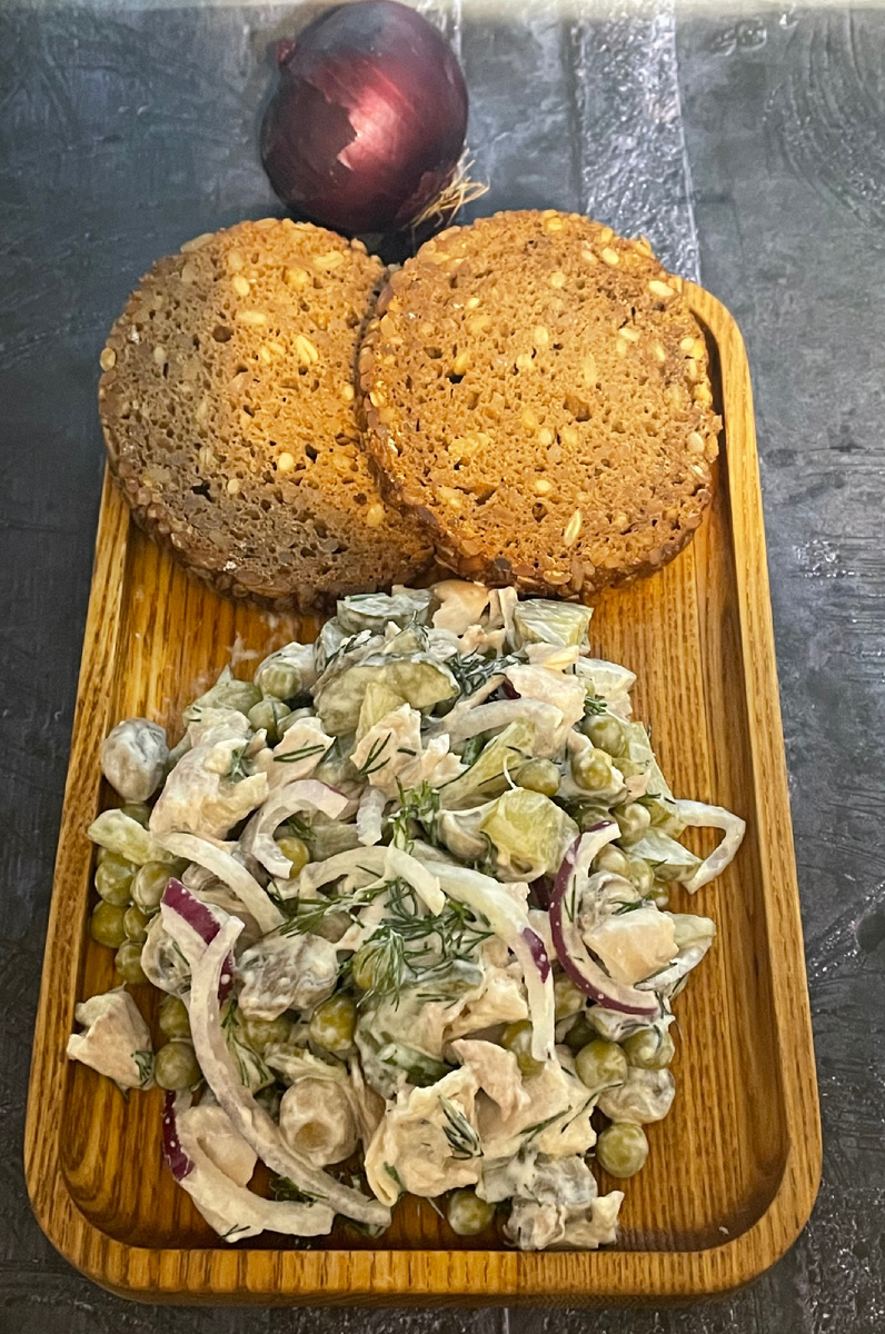 Фото автора канала. 