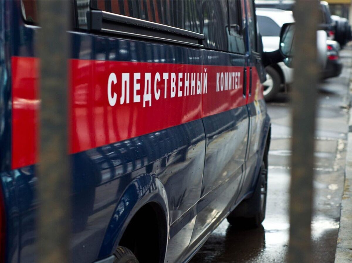    Автомобиль Следственного комитета России© Фото : Следственный Комитет Российской Федерации