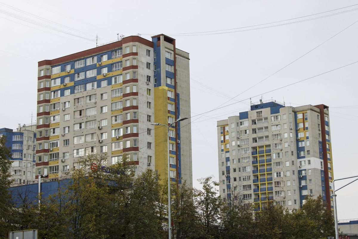 Строительство нового жилья актуально для многих жителей страны.  Фото: ФедералПресс / Ксения Кобалия