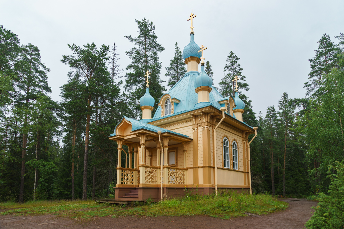 Фото: @Sergey Smirnov/Global Look Press 