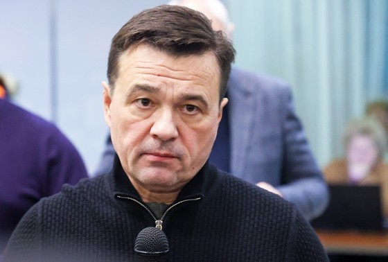    Андрей Воробьев