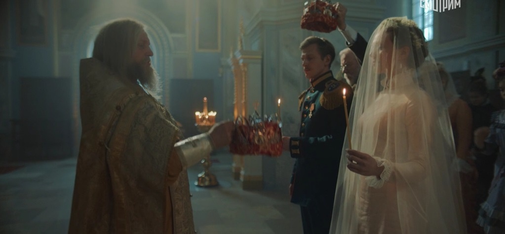 Содержание всех серий сериала "Княжна милосердия" (2024). Чем закончится последняя серия?