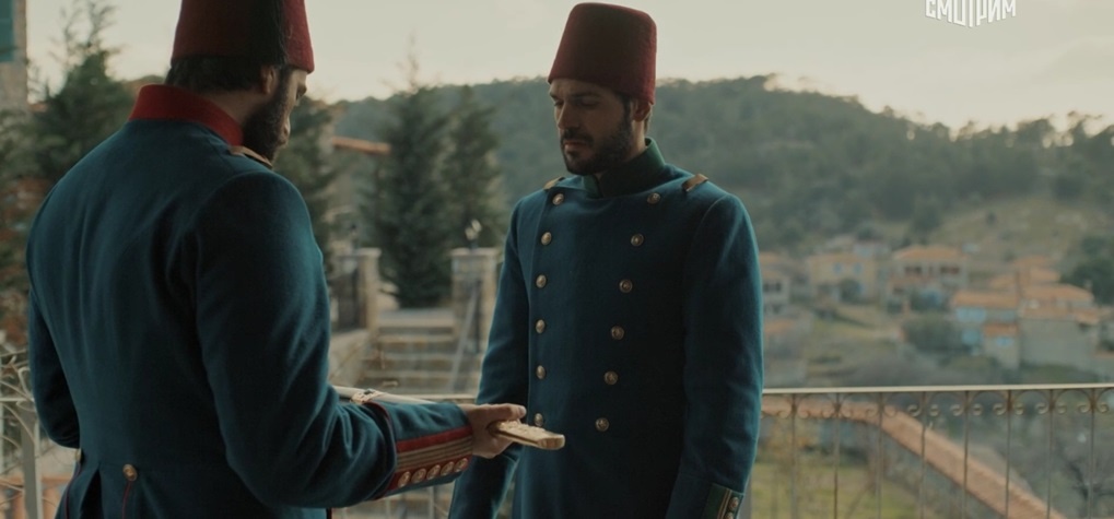 Содержание всех серий сериала "Княжна милосердия" (2024). Чем закончится последняя серия?