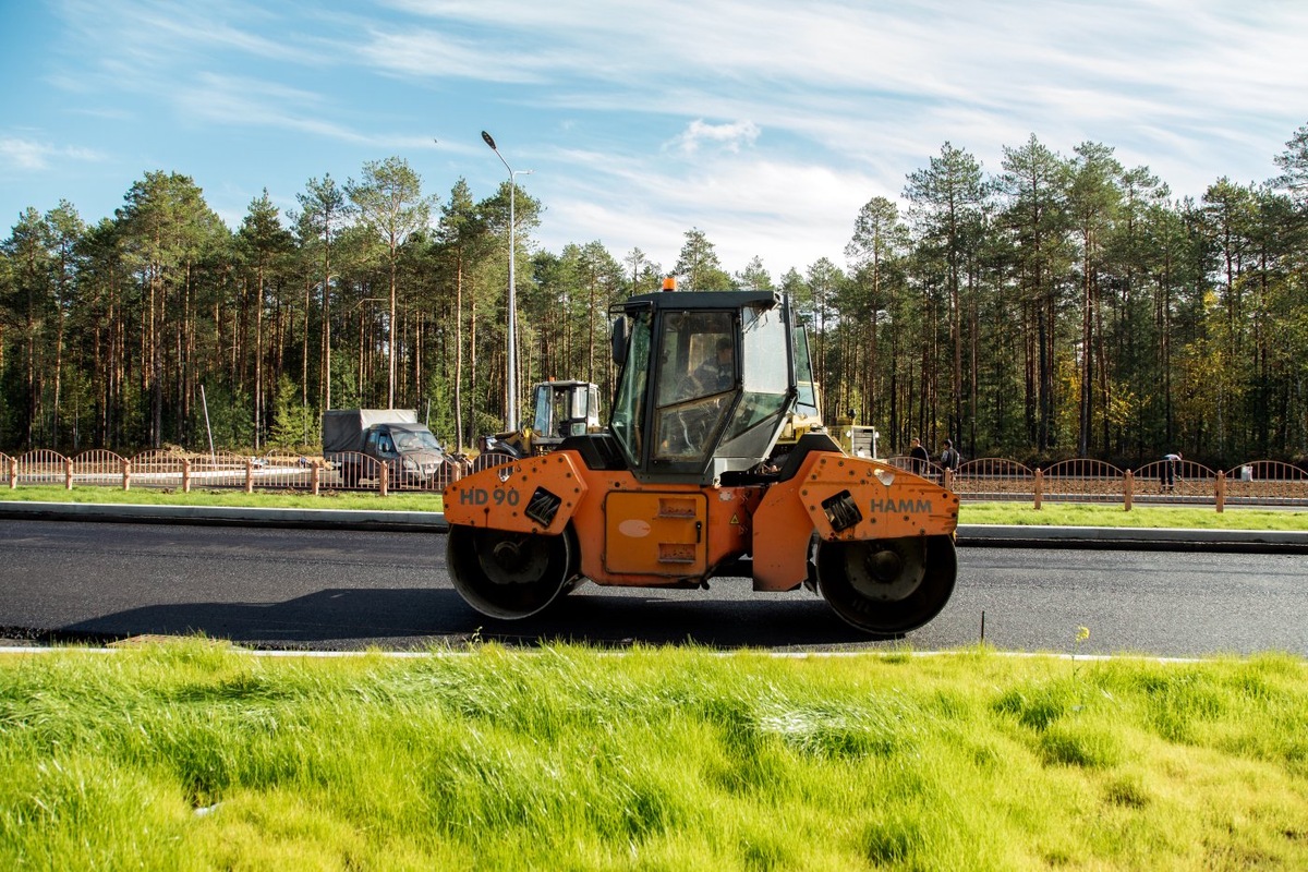    Власти Сургута планируют строительство кольцевой дороги
