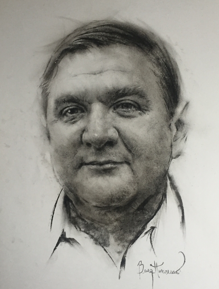 * Портрет актёра взят из ВК