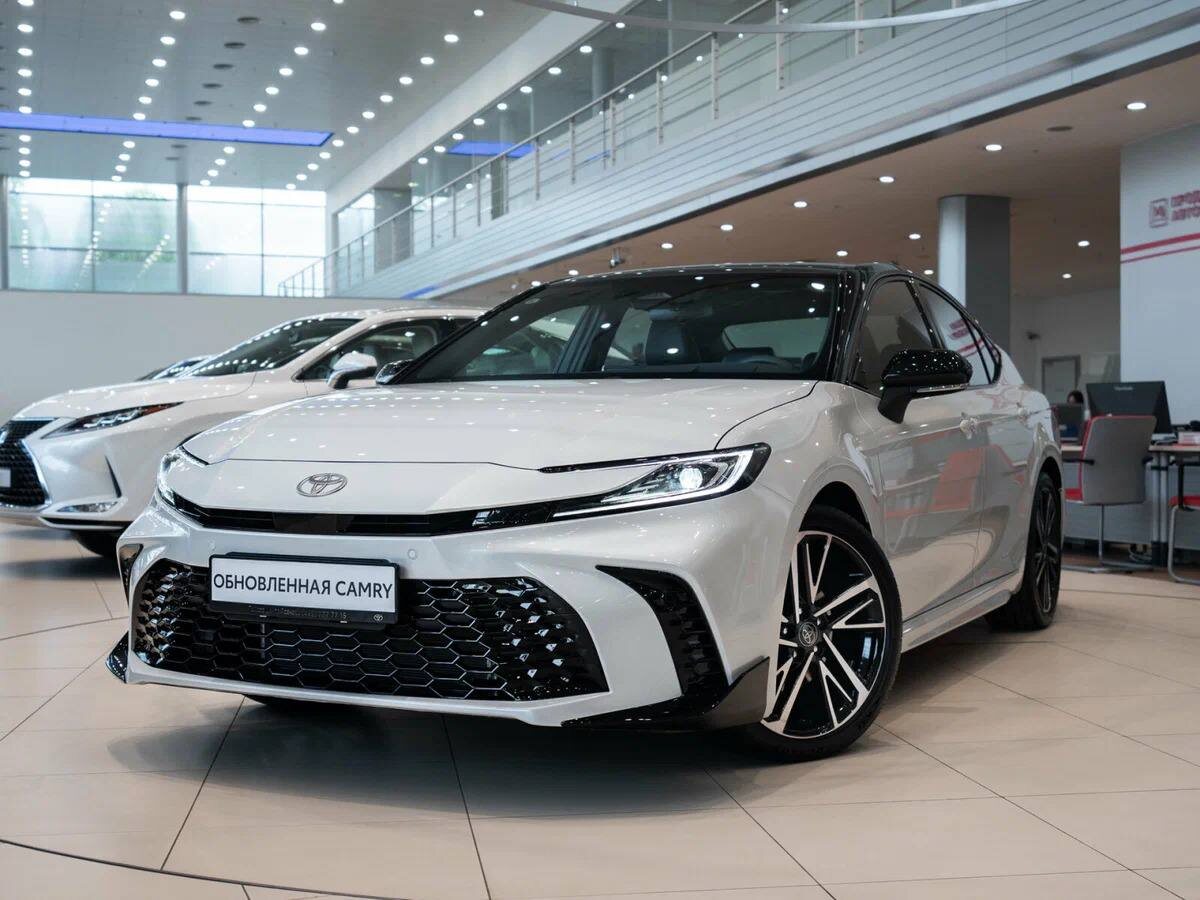 китайская Toyota Camry S, 80, 2024, 2.0л, 173л/с, вариатор, MAX 