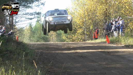 Яркие моменты ралли Петровская верста. Октябрь, этап open rally cup 2024