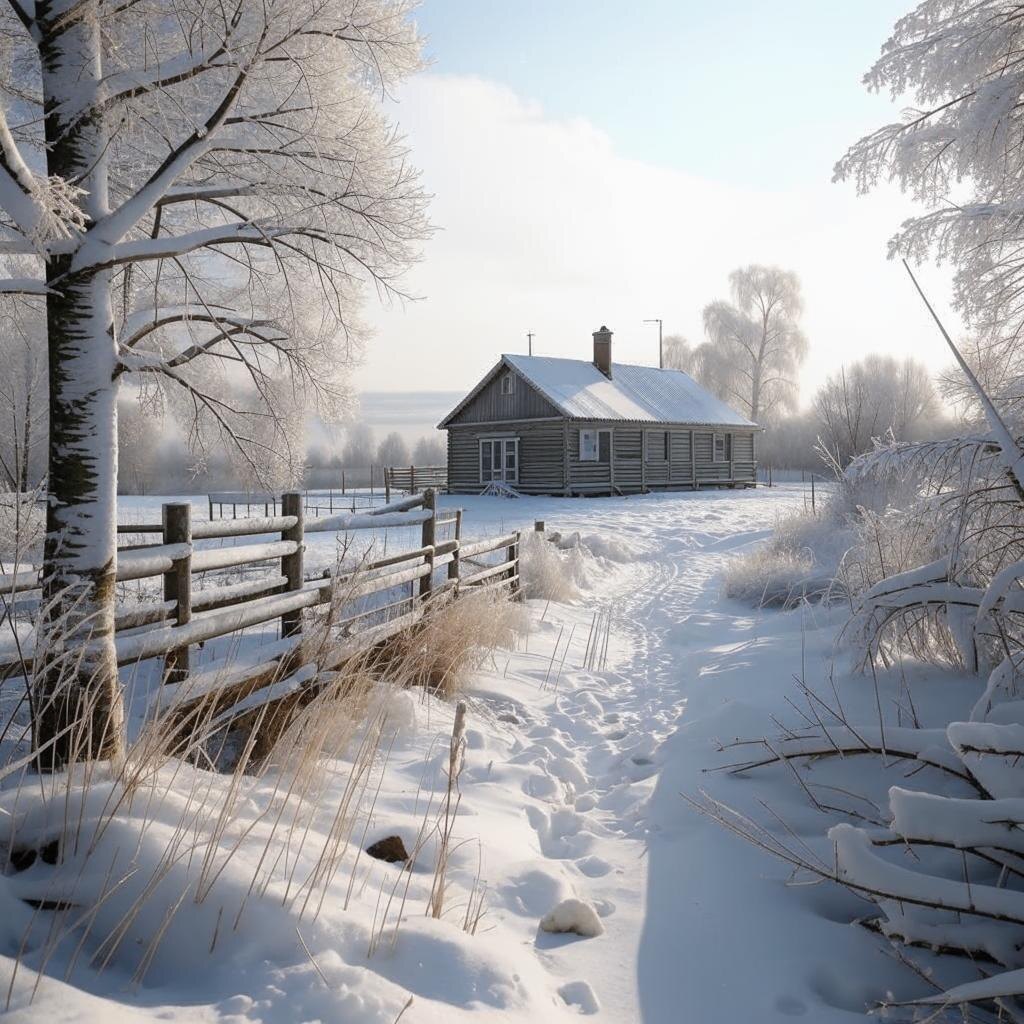 Русская Зима