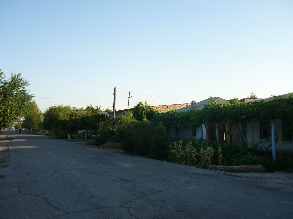 Виды Туркменабада