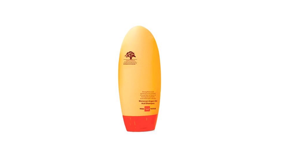 На фото Шампунь Arganmidas acid shampoo 450ml