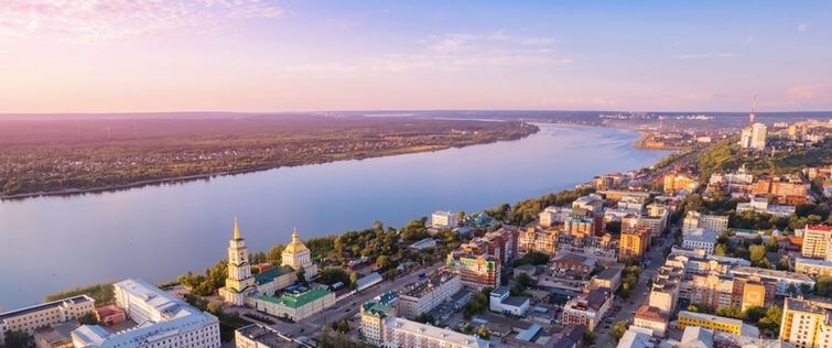 Работа в Перми