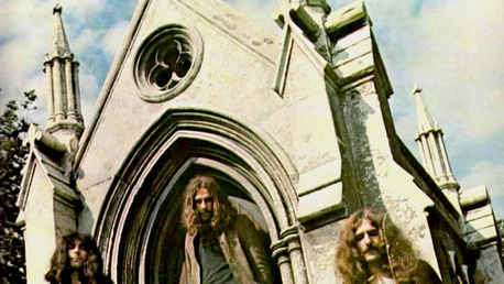 Как всегда, отличная энергетика! Black Sabbath – 1970 – Live Paris.