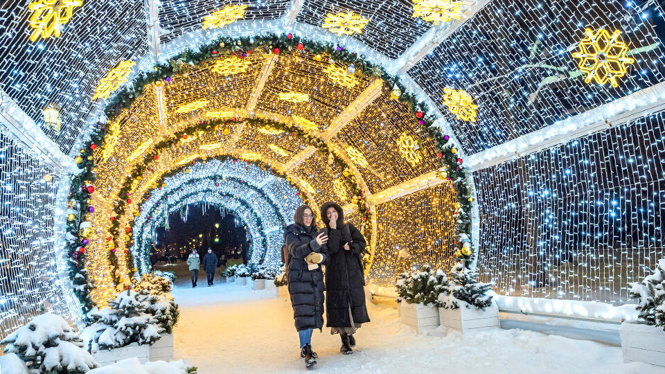 Фото: © ИЗВЕСТИЯ/Константин Кокошкин