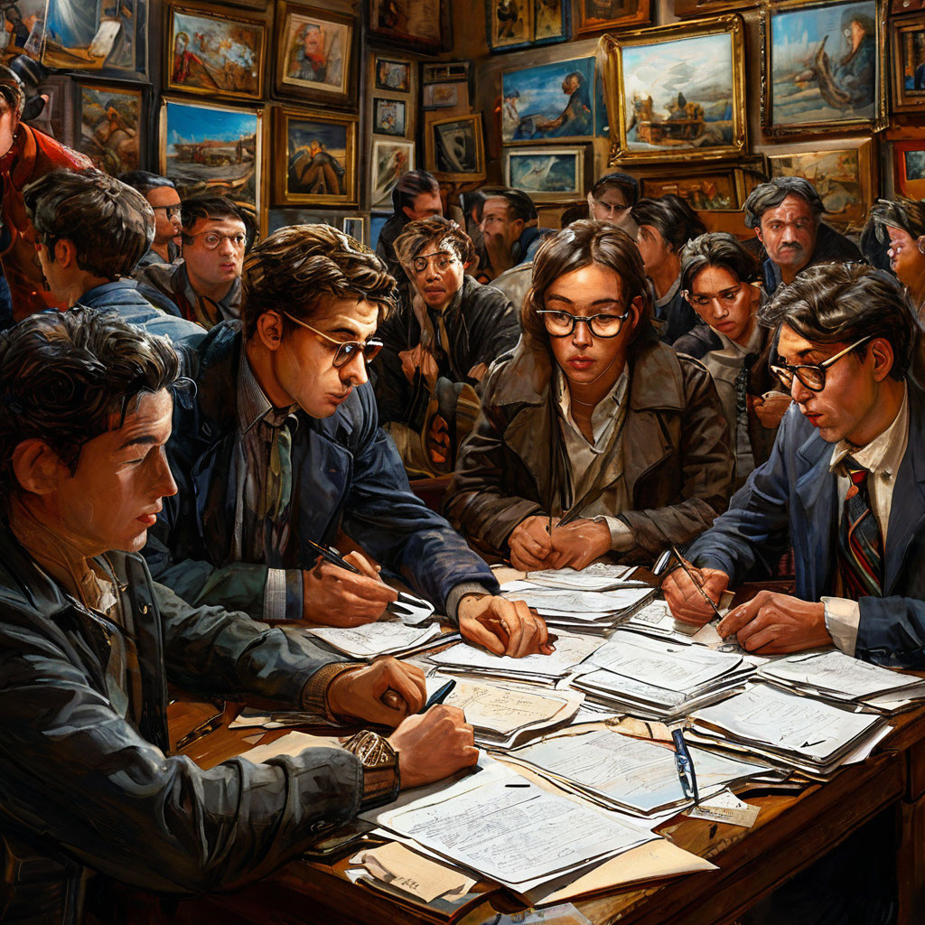 Изображение сгенерировано нейросетью "Шедеврум"