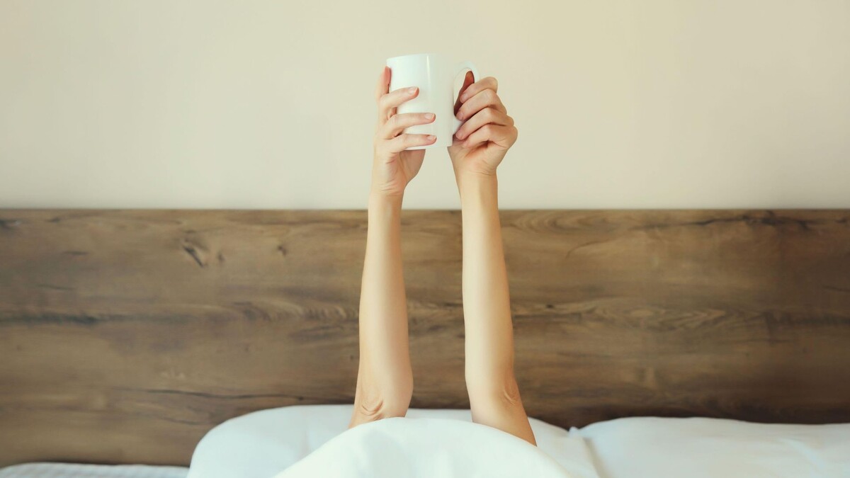    Кофейный сон - новшество, которое может спасти от утренней вялостиLegion-Media