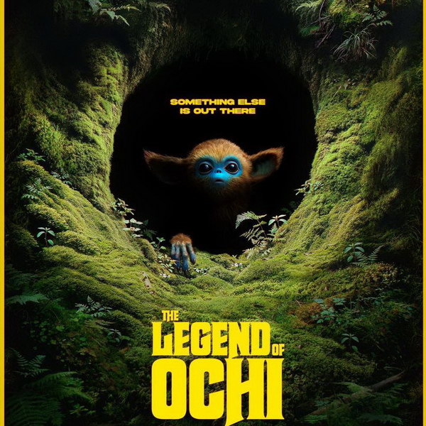     Девочка находит странного детёныша в трейлере «Очи»