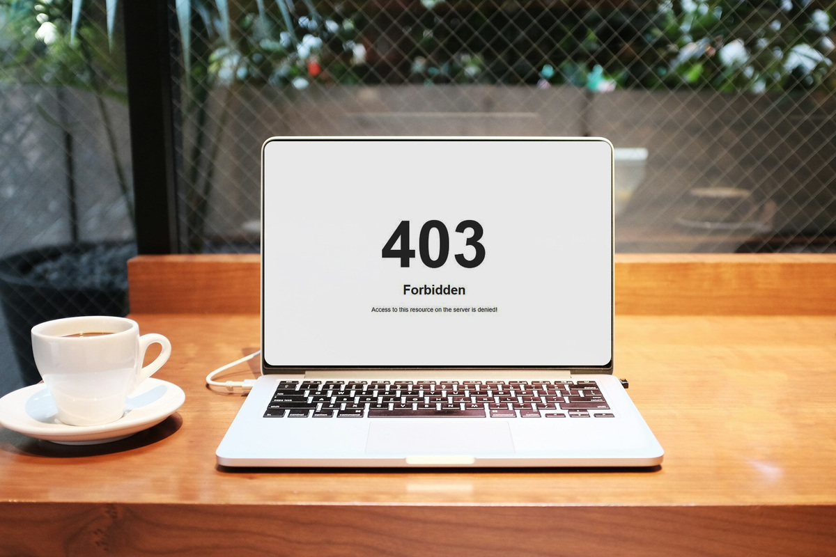     Ошибка 403 Forbidden: что она означает и можно ли ее исправить